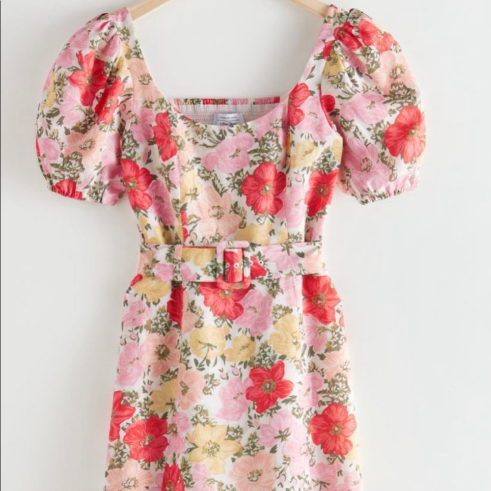 & Other stories dress